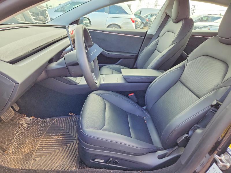Aukcja sprzedaży 2024 Tesla Model 3, vin: 5YJ3E1EB8RF819559, numer aukcji: 56516256