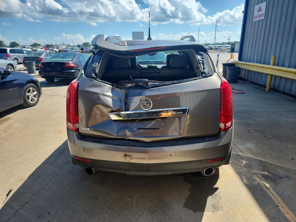 Aukcja sprzedaży 2011 Cadillac Srx, vin: 3GYFNBEYXBS673177, numer aukcji: 56976026