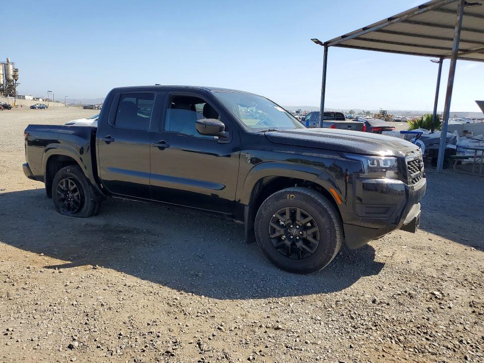 Auction sale of the 2026 Nissan Frontier, vin: 1N6ED1EK2TN609685, lot number: 55714026