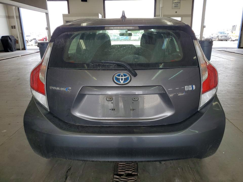 Продаж на аукціоні авто 2016 Toyota Prius C, vin: JTDKDTB35G1133492, номер лоту: 55838496