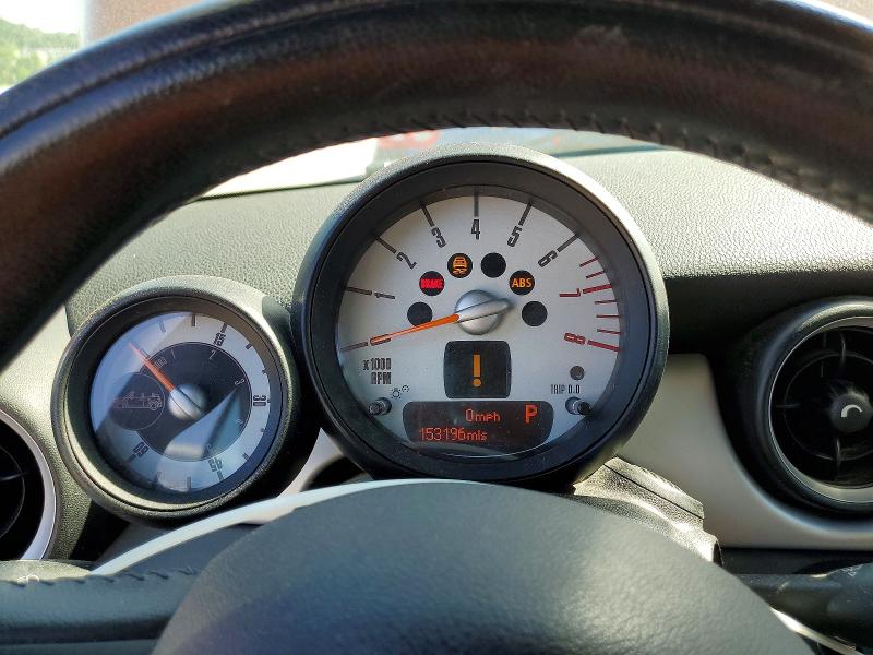 Aukcja sprzedaży 2011 Mini Cooper, vin: WMWZN3C51BTZ78328, numer aukcji: 56383046