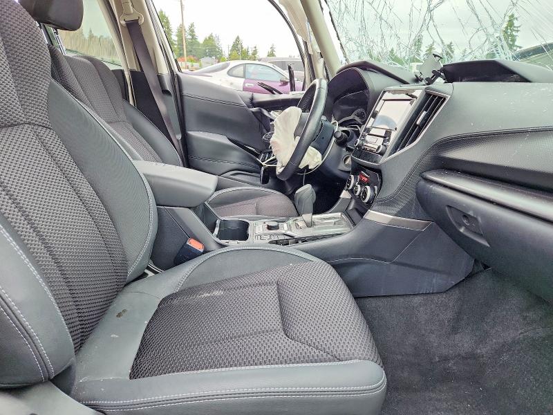 Продажа на аукционе авто 2019 Subaru Forester, vin: JF2SKAGC4KH496399, номер лота: 56601666