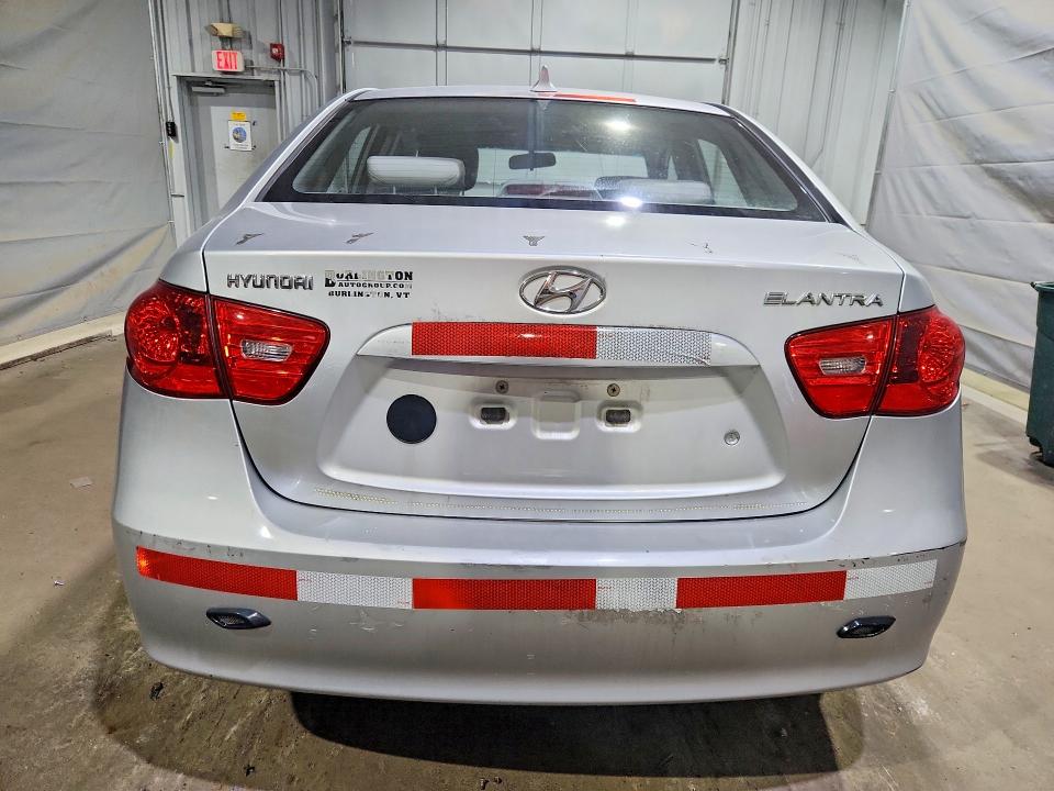 59210816 :رقم المزاد ، KMHDU46D89U748567 vin ، 2009 Hyundai Elantra مزاد بيع