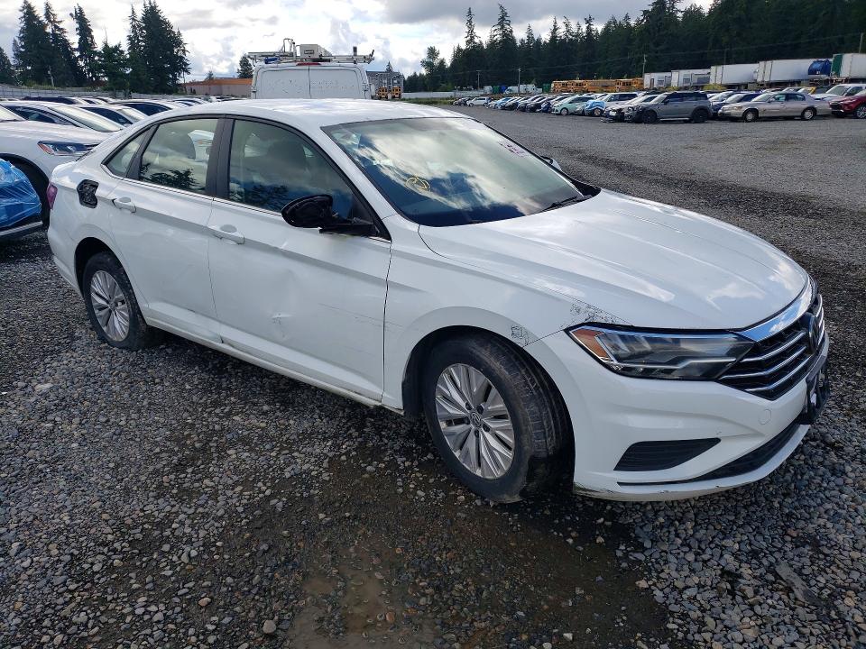 Auction sale of the 2019 Volkswagen Jetta, vin: 3VWCB7BU5KM276087, lot number: 56616086