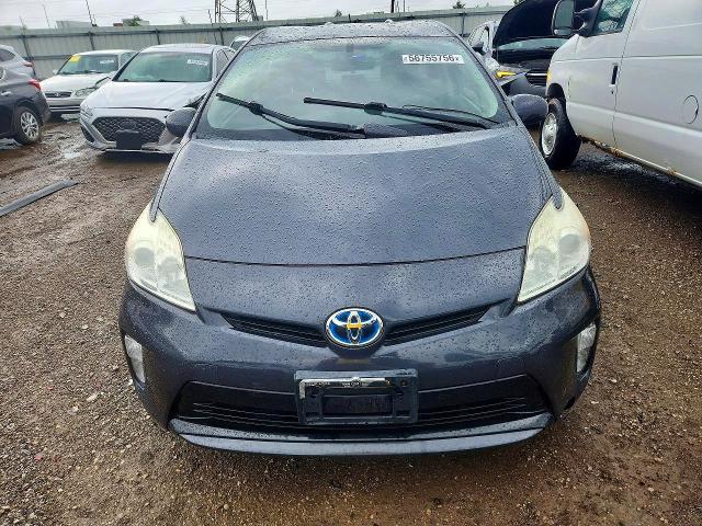 Продаж на аукціоні авто 2012 Toyota Prius, vin: JTDKN3DU3C1537310, номер лоту: 56755756