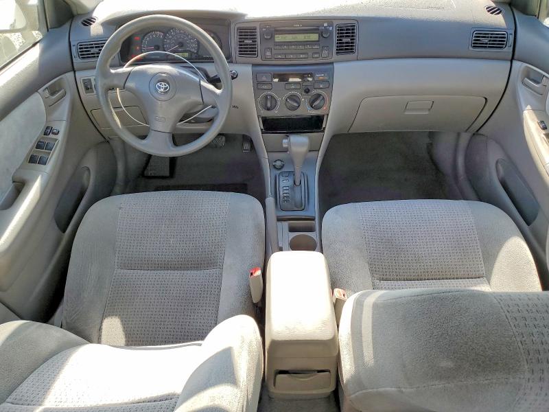 56190076 :رقم المزاد ، 1NXBR32E98Z966792 vin ، 2008 Toyota Corolla مزاد بيع