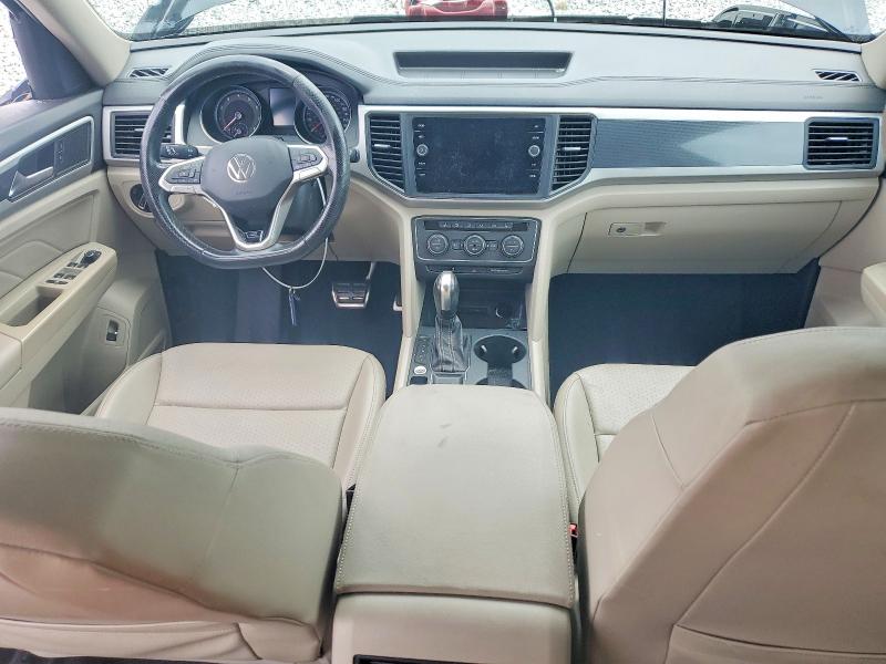 Продаж на аукціоні авто 2021 Volkswagen Atlas, vin: 1V2PR2CA0MC549091, номер лоту: 55704116