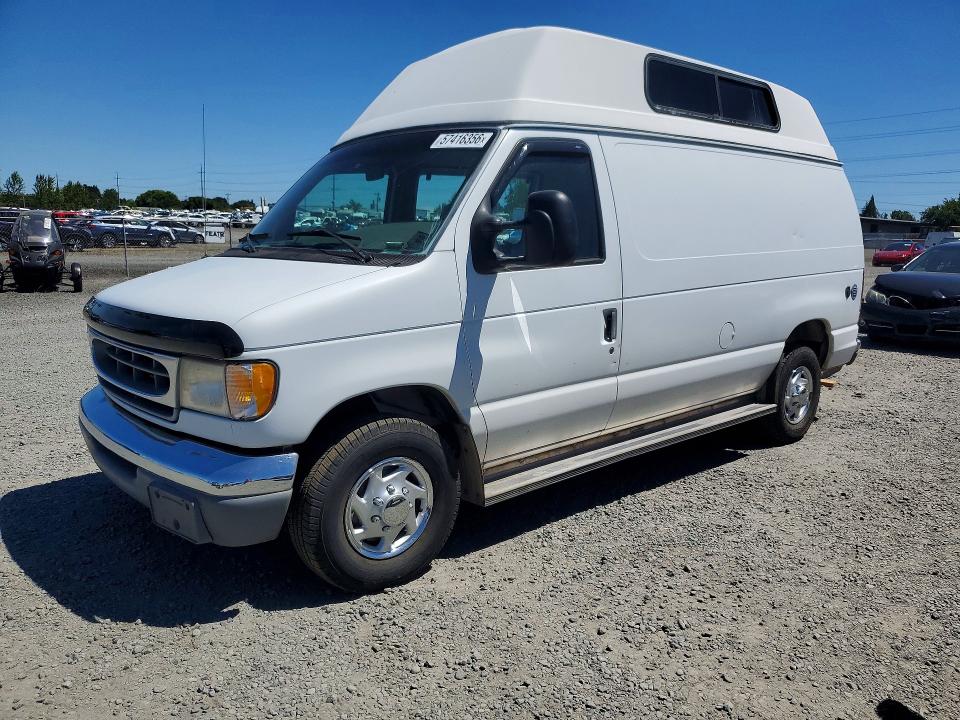 1997 Ford Econoline მანქანა იყიდება აუქციონზე, vin: 1FTEE1468VHA02566, აუქციონის ნომერი: 57416356