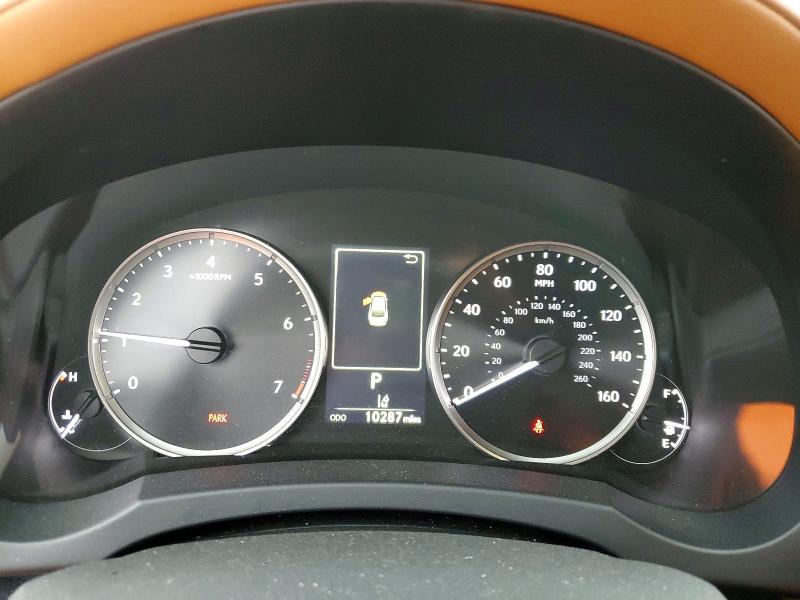 Продаж на аукціоні авто 2025 Lexus Is 300, vin: JTHB81F26S5054844, номер лоту: 58263996