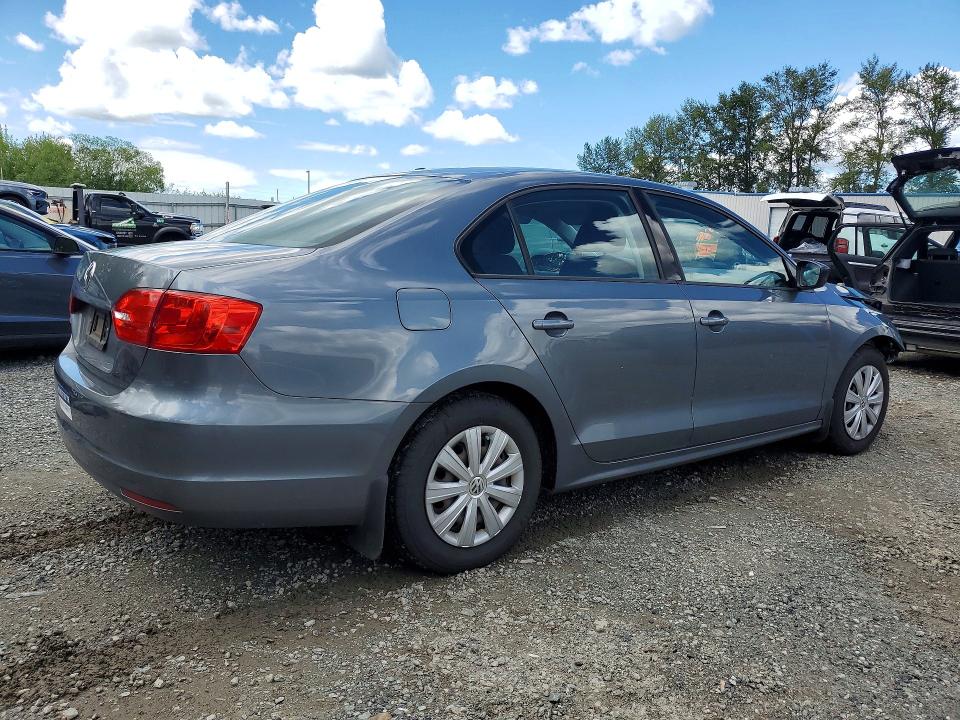 56745916 :رقم المزاد ، 3VW2K7AJ6EM299773 vin ، 2014 Volkswagen Jetta مزاد بيع