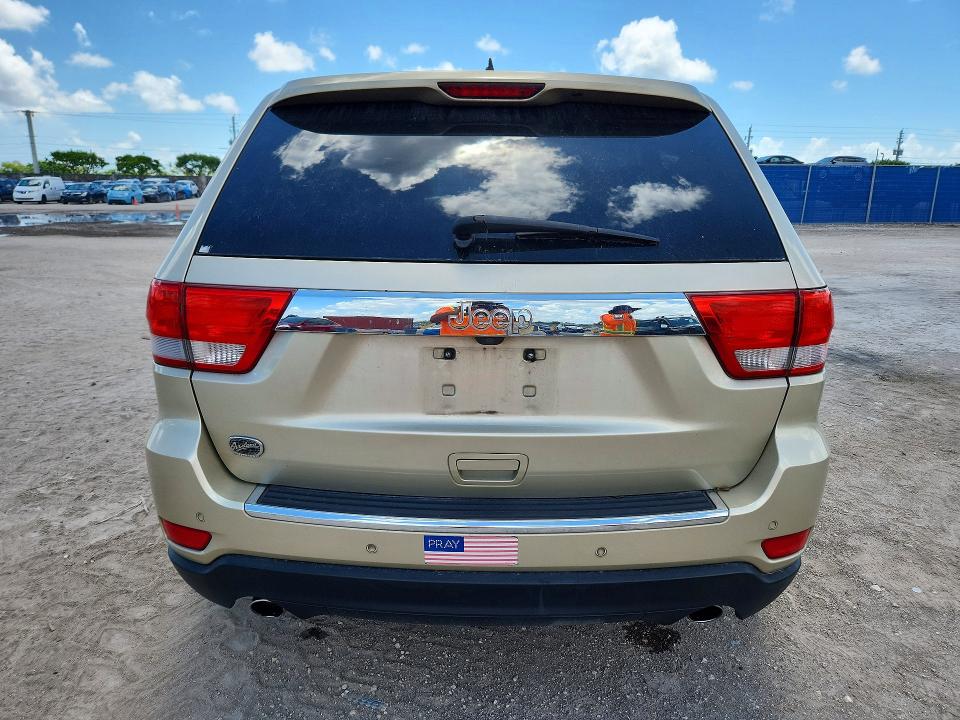 Aukcja sprzedaży 2011 Jeep Grand Cherokee, vin: 1J4RS6GT6BC644991, numer aukcji: 53932346