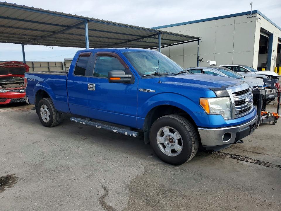 Продажа на аукционе авто 2014 Ford F150, vin: 1FTEX1EM9EFA39497, номер лота: 56822806