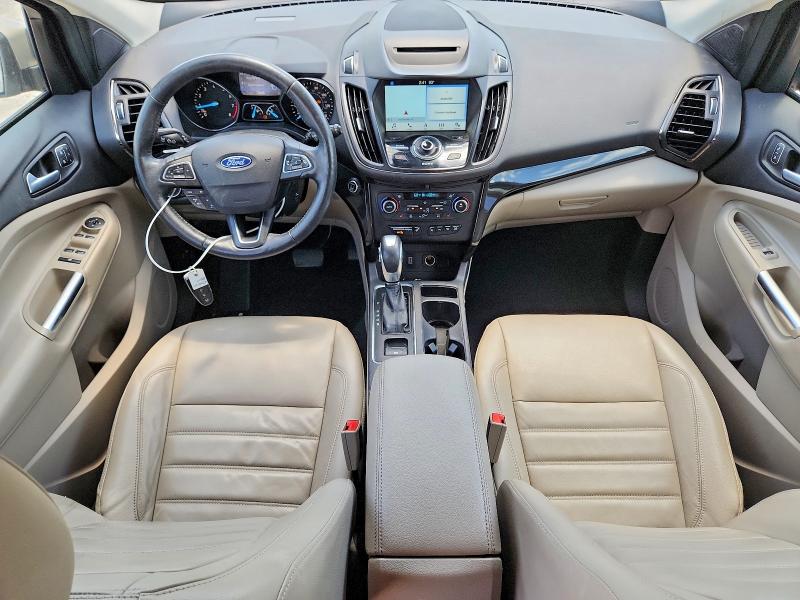 2018 Ford Escape მანქანა იყიდება აუქციონზე, vin: 1FMCU0J93JUD04038, აუქციონის ნომერი: 41634046