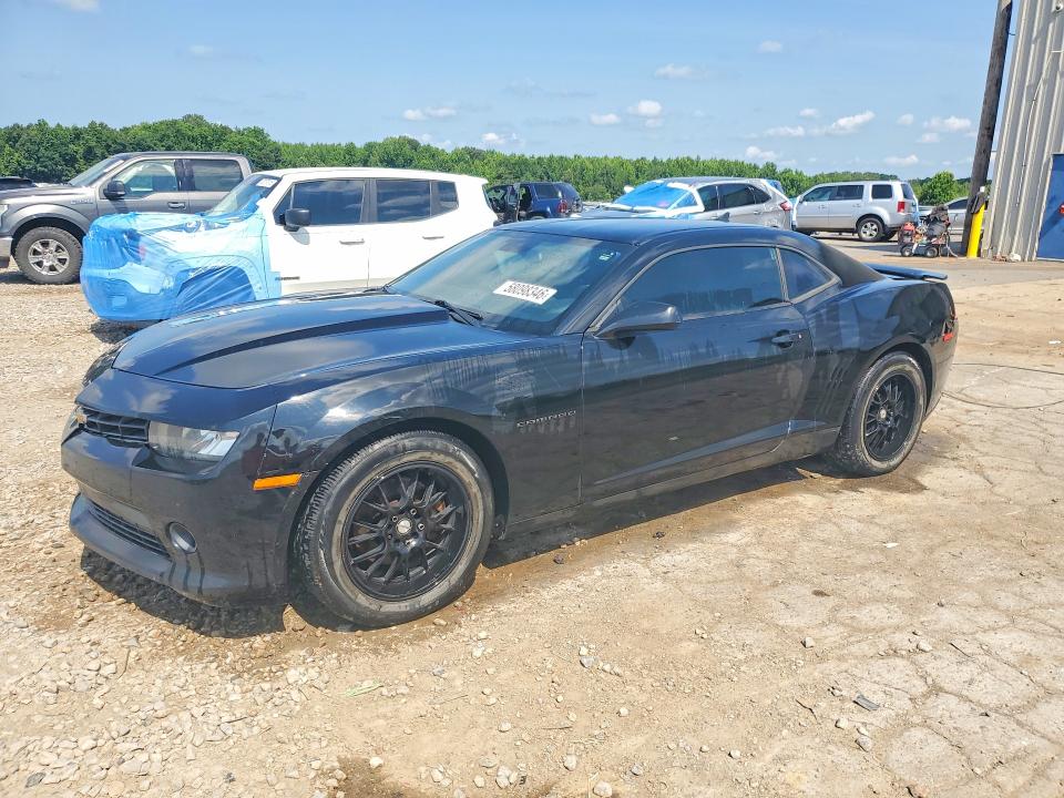 Продаж на аукціоні авто 2014 Chevrolet Camaro, vin: 2G1FA1E31E9126924, номер лоту: 58098346