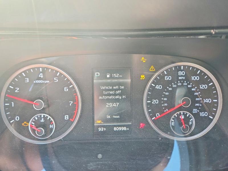 56067756 :رقم المزاد ، 5XXG44J82MG081988 vin ، 2021 Kia K5 مزاد بيع