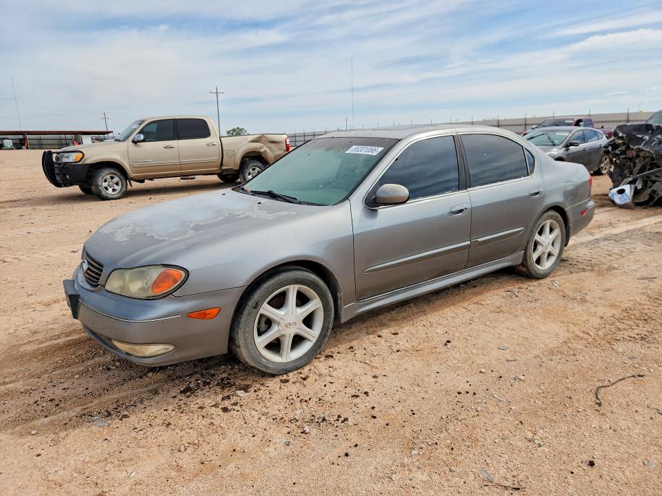 Продаж на аукціоні авто 2004 Infiniti I35, vin: JNKDA31A34T208772, номер лоту: 55201066