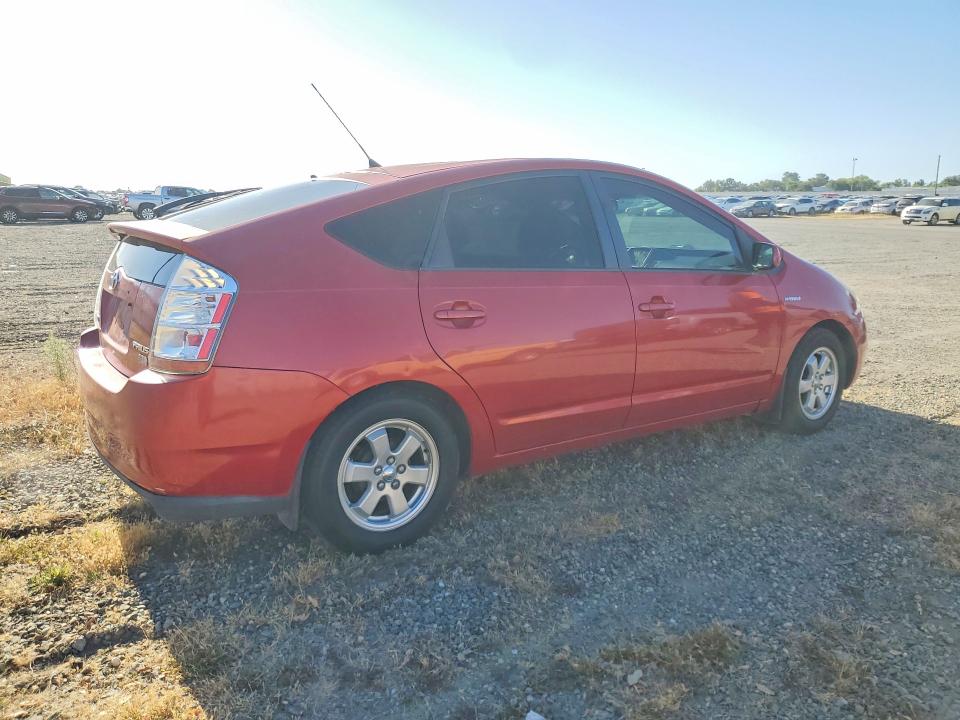 2006 Toyota Prius მანქანა იყიდება აუქციონზე, vin: JTDKB22U767539083, აუქციონის ნომერი: 56279196