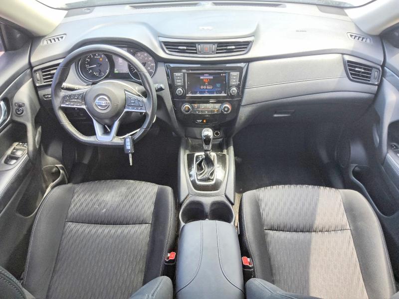 2019 Nissan Rogue მანქანა იყიდება აუქციონზე, vin: KNMAT2MT5KP555077, აუქციონის ნომერი: 58328626