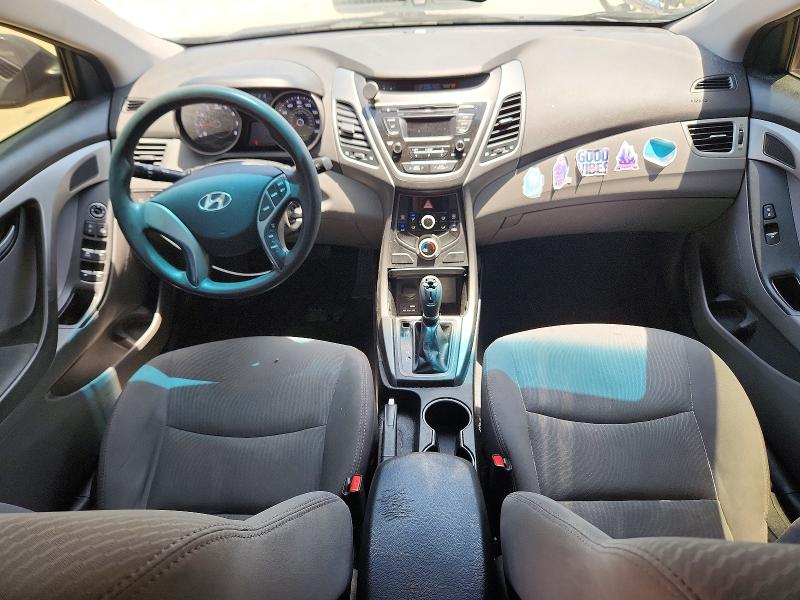 Aukcja sprzedaży 2015 Hyundai Elantra, vin: 5NPDH4AE7FH562422, numer aukcji: 55856116