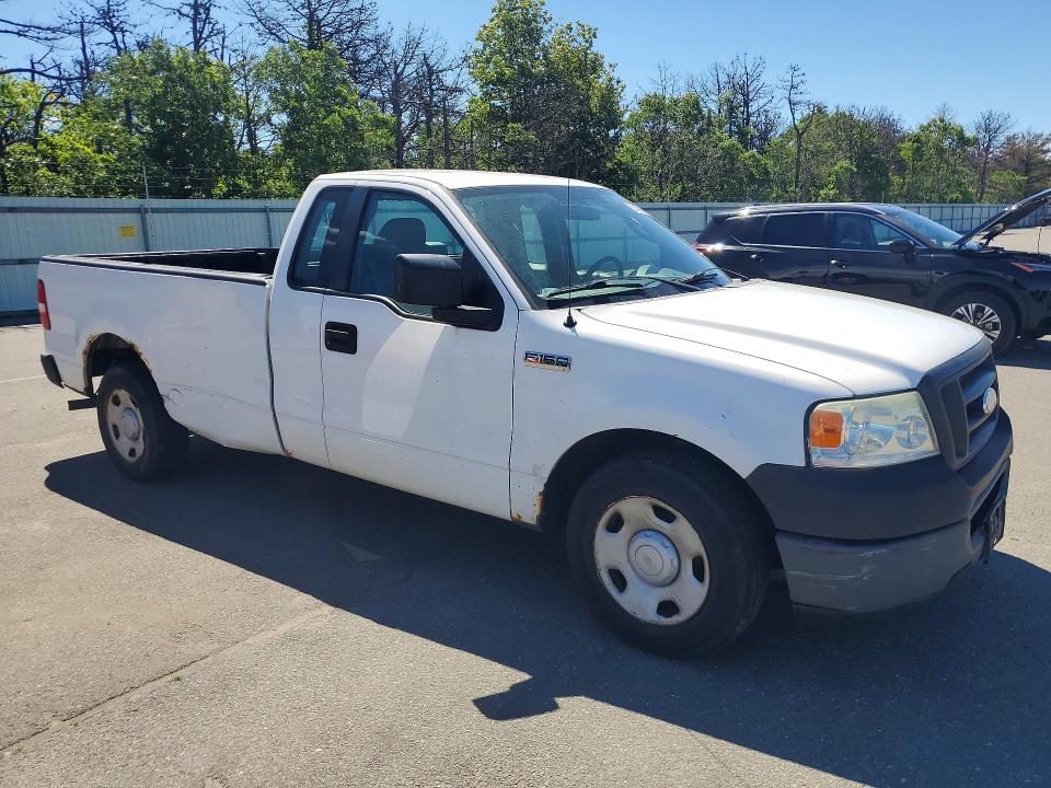Продаж на аукціоні авто 2008 Ford F150, vin: 1FTRF12288KD25327, номер лоту: 57437286