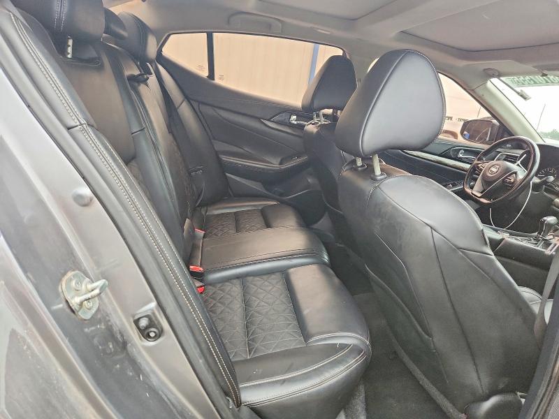Продаж на аукціоні авто 2017 Nissan Maxima, vin: 1N4AA6AP1HC447789, номер лоту: 58707556