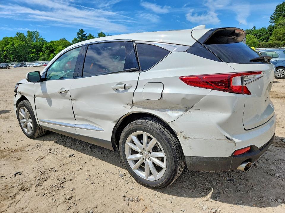 Aukcja sprzedaży 2021 Acura Rdx, vin: 5J8TC2H37ML016670, numer aukcji: 58905786