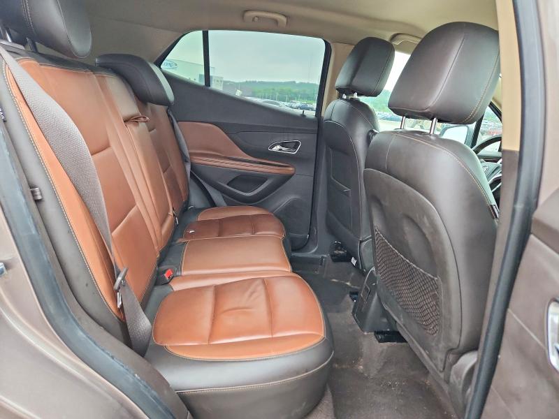 58517716 :رقم المزاد ، KL4CJCSBXEB568630 vin ، 2014 Buick Encore مزاد بيع