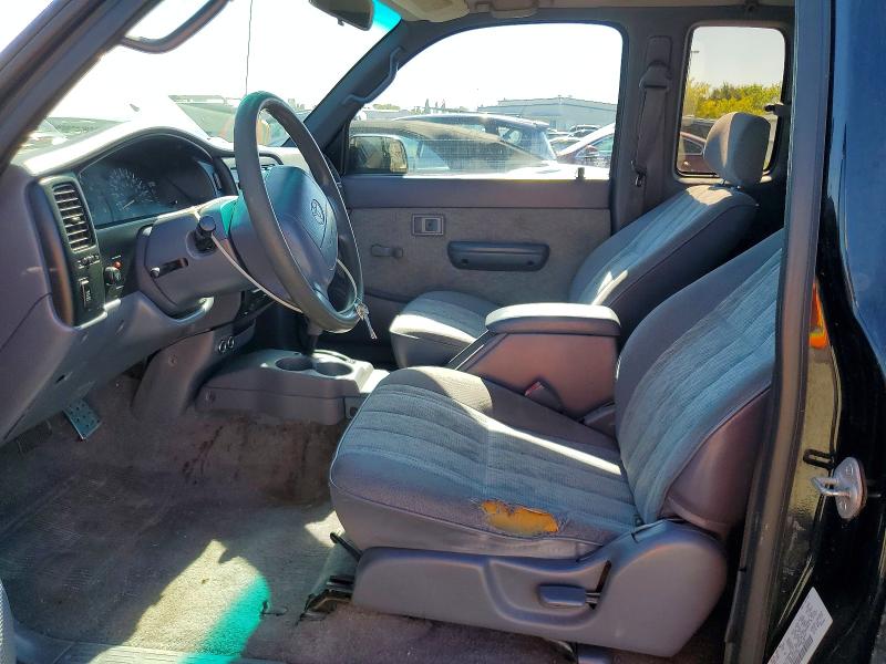 1998 Toyota Tacoma მანქანა იყიდება აუქციონზე, vin: 4TASN92N1WZ107582, აუქციონის ნომერი: 55540396