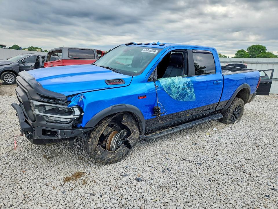 Auction sale of the 2020 Ram 2500, vin: 3C6TR5EJ9LG248501, lot number: 58019336
