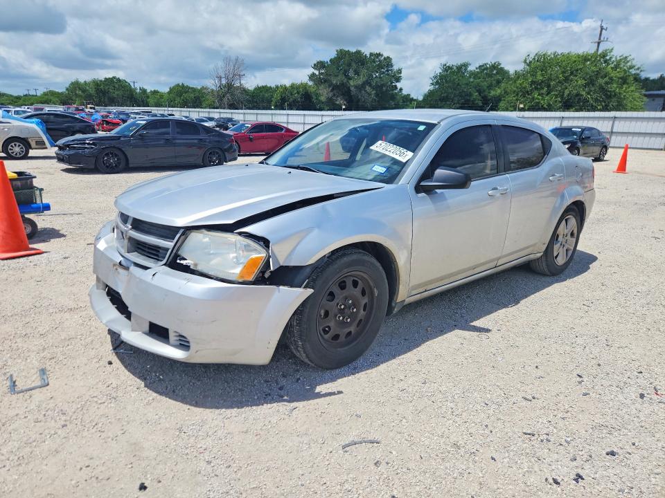 Auction sale of the 2010 Dodge Avenger, vin: 1B3CC4FB2AN150637, lot number: 57022056