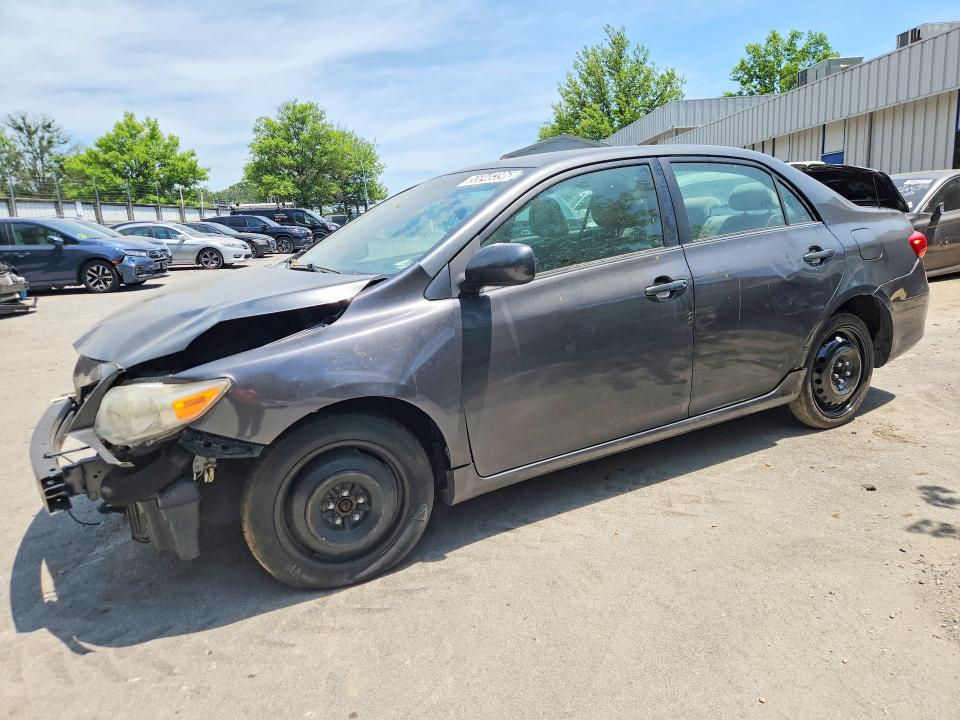 2013 Toyota Corolla მანქანა იყიდება აუქციონზე, vin: 2T1BU4EE7DC113643, აუქციონის ნომერი: 55040396