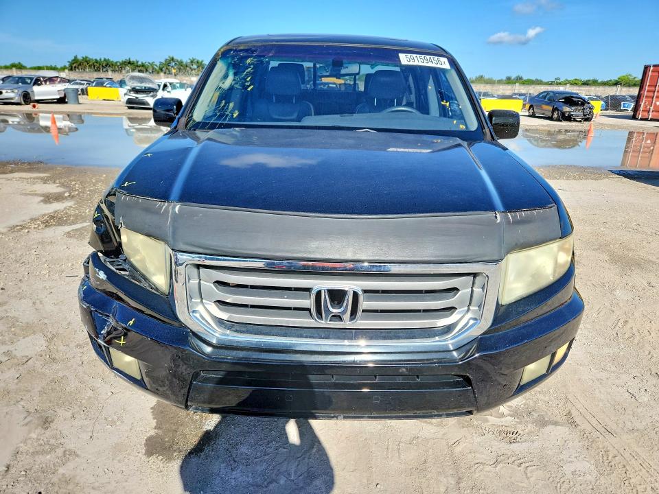 59159456 :رقم المزاد ، 5FPYK1F51CB453787 vin ، 2012 Honda Ridgeline مزاد بيع