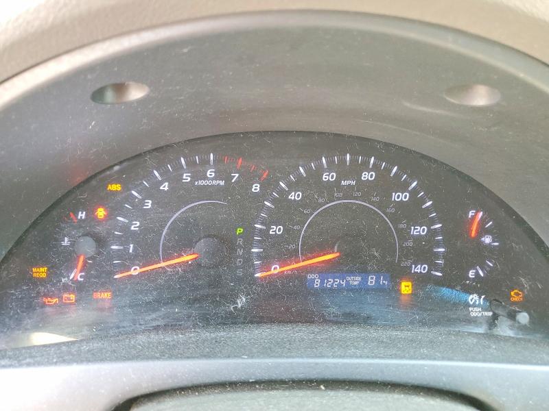 56404676 :رقم المزاد ، 4T1BF3EK3AU032515 vin ، 2010 Toyota Camry مزاد بيع