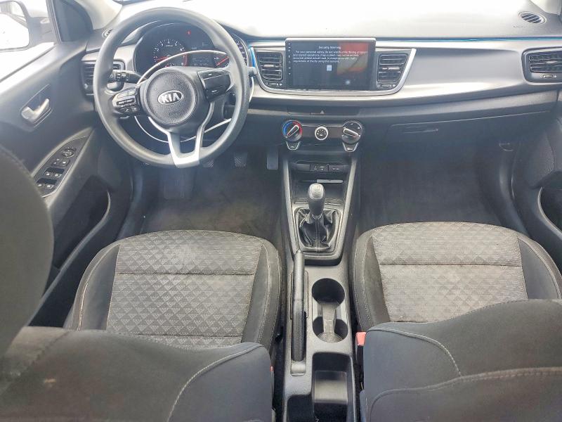 Продаж на аукціоні авто 2018 Kia Rio, vin: 3KPA24AC6JE009194, номер лоту: 58033926