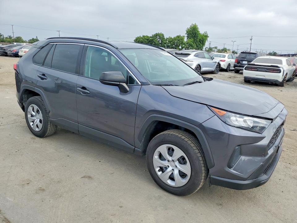 55815966 :رقم المزاد ، 2T3H1RFV1MC168076 vin ، 2021 Toyota Rav4 مزاد بيع