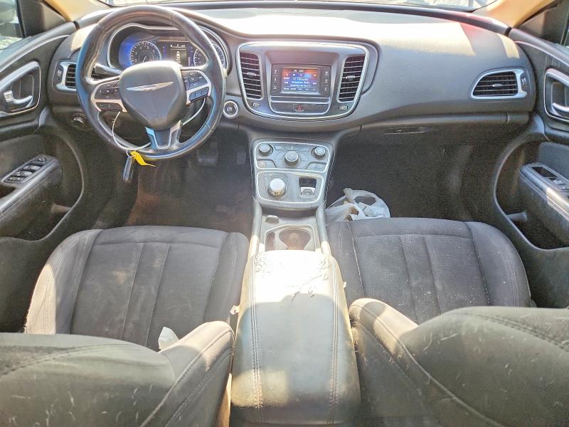 Продаж на аукціоні авто 2015 Chrysler 200, vin: 1C3CCCAB8FN631066, номер лоту: 58413946