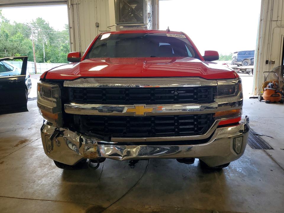 Auction sale of the 2018 Chevrolet Silverado, vin: 1GCVKREC6JZ198104, lot number: 56754666
