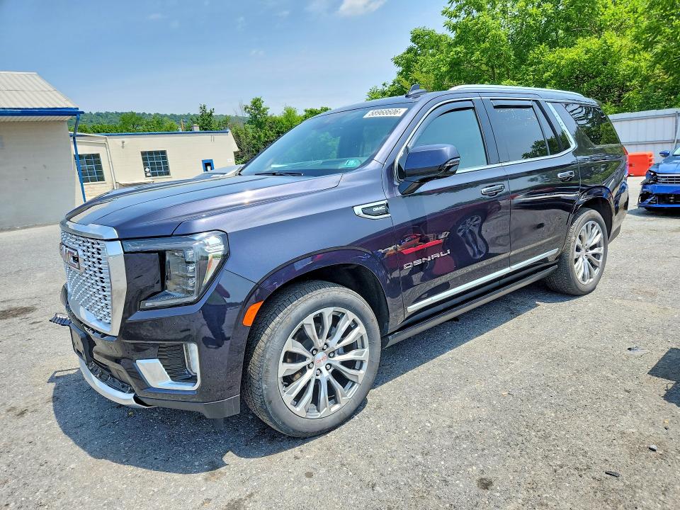 Aukcja sprzedaży 2023 Gmc Yukon, vin: 1GKS2DKL5PR462422, numer aukcji: 58968606