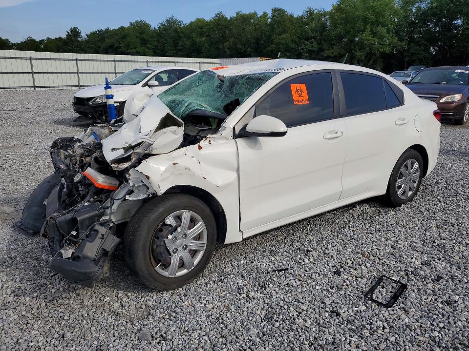 Auction sale of the 2023 Kia Rio, vin: 3KPA24ADXPE550038, lot number: 47060866