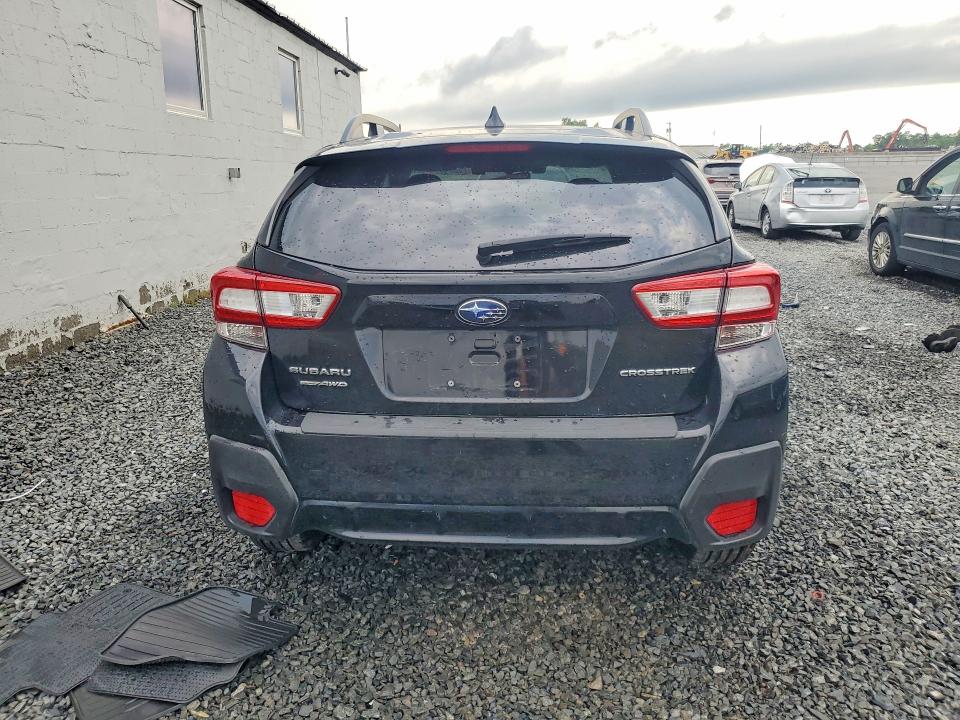 2018 Subaru Crosstrek მანქანა იყიდება აუქციონზე, vin: JF2GTADC1JH239996, აუქციონის ნომერი: 58260966