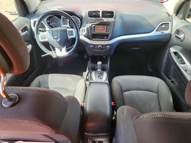 57383596 :رقم المزاد ، 3C4PDCGB4HT559920 vin ، 2017 Dodge Journey مزاد بيع