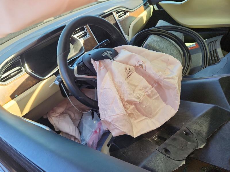 Aukcja sprzedaży 2016 Tesla Model S, vin: 5YJSA1E2XGF149808, numer aukcji: 56639386
