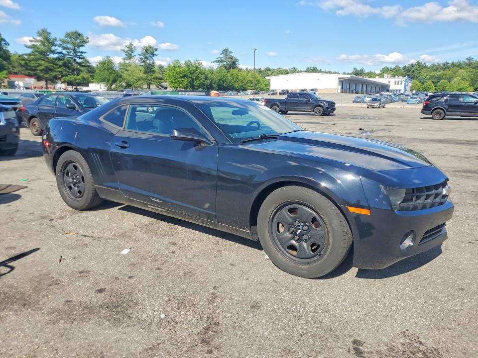 Aukcja sprzedaży 2013 Chevrolet Camaro, vin: 2G1FE1E34D9187249, numer aukcji: 57041186