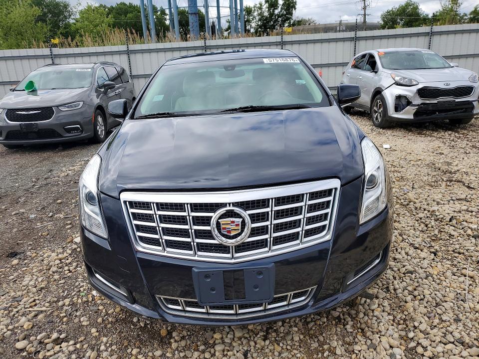 Aukcja sprzedaży 2014 Cadillac Xts, vin: 2G61L5S36E9169102, numer aukcji: 57516876