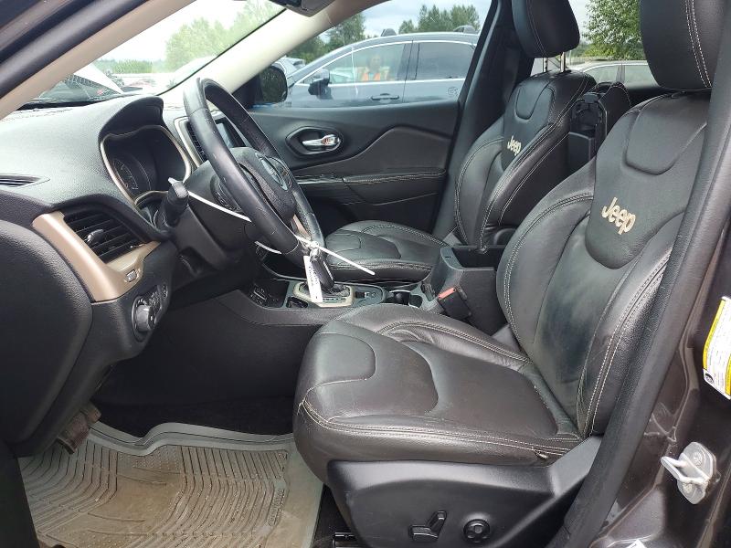 85633995 :رقم المزاد ، 1C4PJLCS8FW596653 vin ، 2015 Jeep Cherokee مزاد بيع