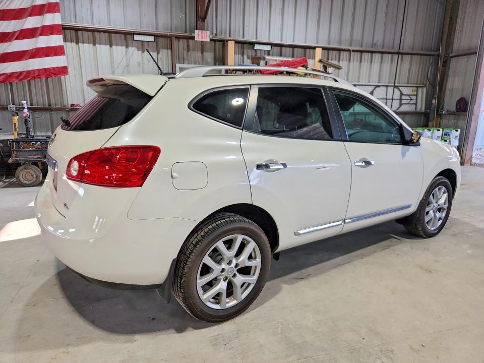 2012 Nissan Rogue მანქანა იყიდება აუქციონზე, vin: JN8AS5MTXCW252330, აუქციონის ნომერი: 58710276