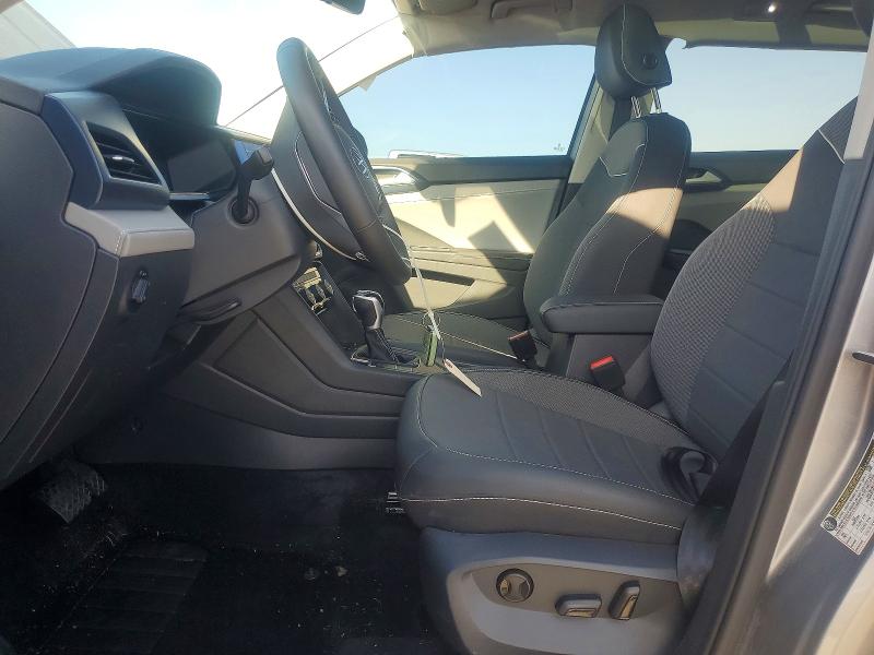 Продажа на аукционе авто 2024 Volkswagen Taos, vin: 3VVEX7B27RM057171, номер лота: 55677166