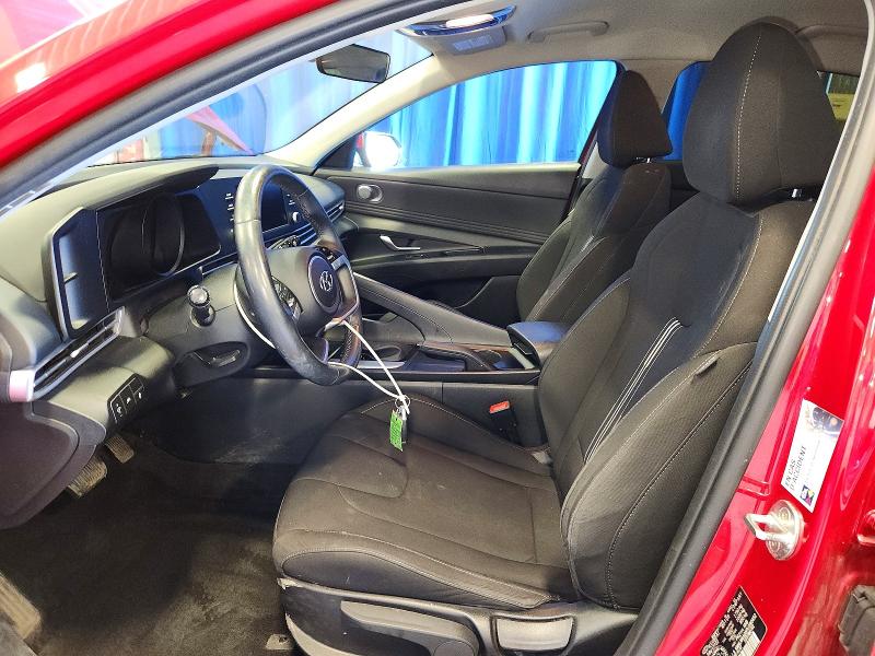 Aukcja sprzedaży 2023 Hyundai Elantra, vin: KMHLM4AG5PU390452, numer aukcji: 56929486