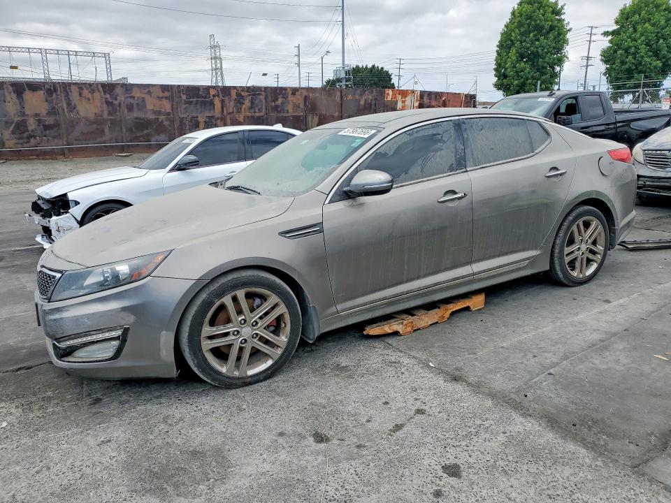 Продажа на аукционе авто 2013 Kia Optima, vin: 5XXGR4A68DG198765, номер лота: 57967696