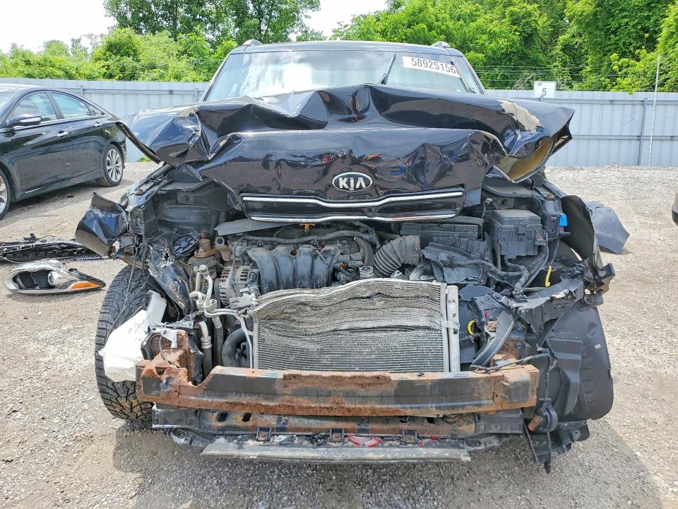 Aukcja sprzedaży 2017 Kia Soul, vin: KNDJP3A55H7477263, numer aukcji: 58925156